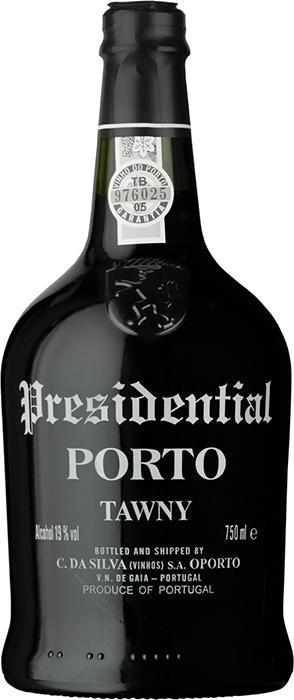 Produktbild Presidential Porto Tawny Da Silva (1 x 75 cl)