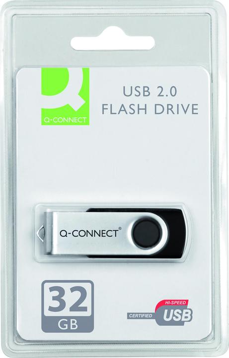 Image du produit Q-Connect clé USB (32 Go, USB-A)