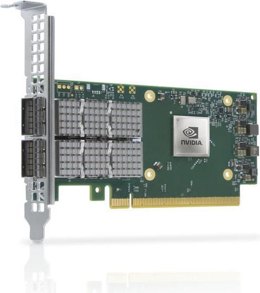 Actual product image Mellanox ConnectX-6 Dx MCX623106AN-CDAT (PCI Express 4.0 x16)