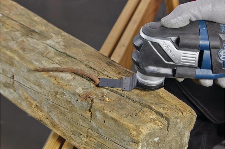 Immagine prodotto Bosch Professional Zubehör Lama per sega ad immersione bimetallica 20 mm
