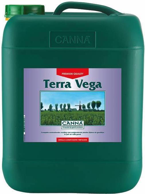 Produktbild Canna Terra Vega 10 L (10.35 kg, 10 l)