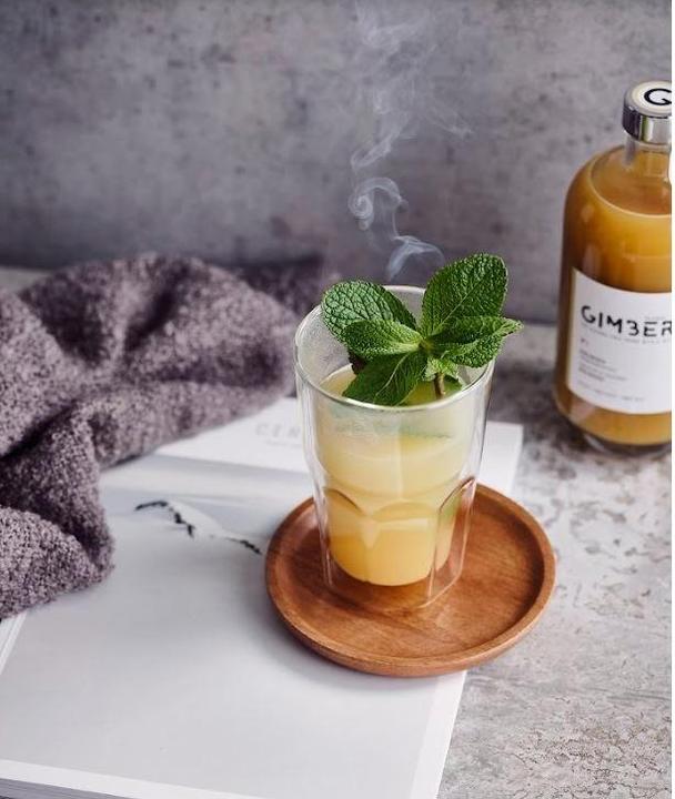 Actual product image Gimber N°1 Original Shot (1 x 2 cl)