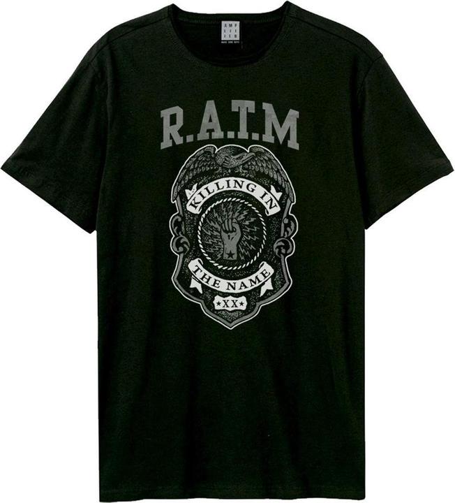 Amplified Killing In The Name TShirt (3XL)