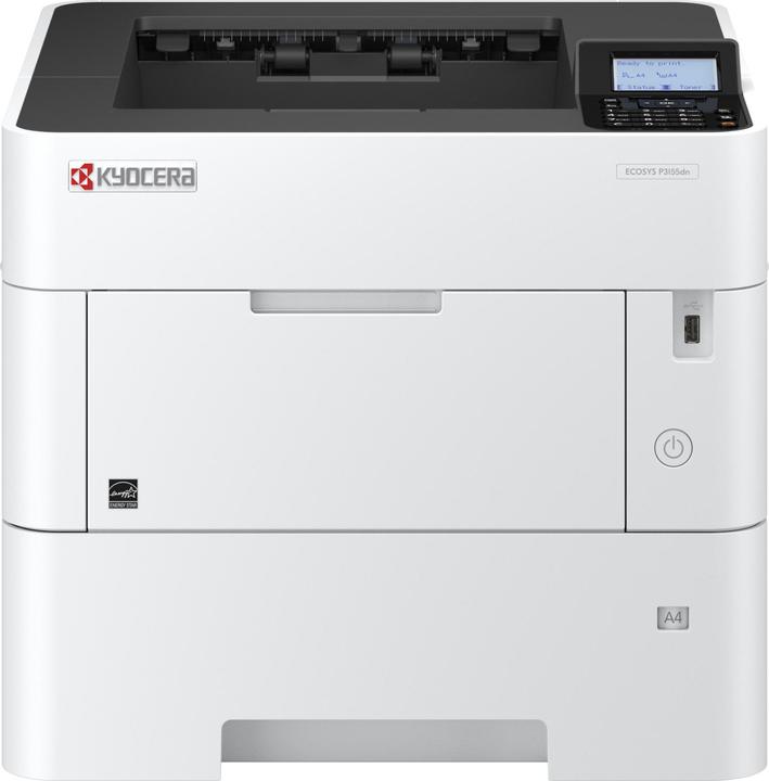 Produktbild Kyocera ECOSYS P3155dn (Laser, Schwarz-Weiss)