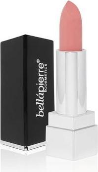 Bellapierre Cosmetics Bellapierre Matte Lipstick mit 100% natürlicher, ungiftiger Formulierung Nude (Nude)