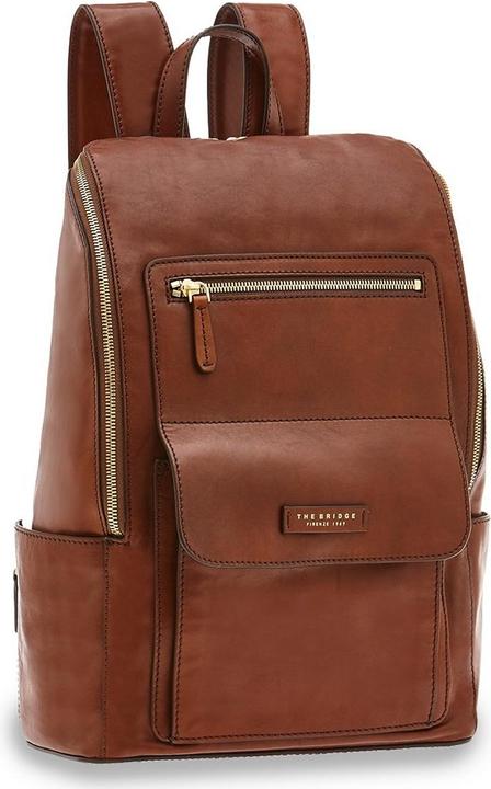 Immagine prodotto The Bridge Alberto Leder Rucksack