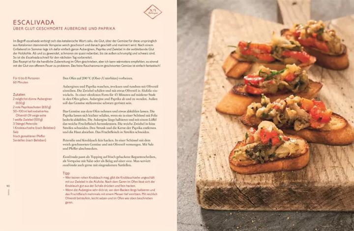 Image du produit Mallorca – Das Kochbuch (Allemand, Julia Ruby Hildebrand, Caroline Fabian, Ingolf Hatz, 2020)