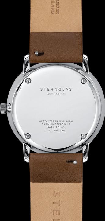 Produktbild Sternglas Naos (Analoguhr, 38 mm)
