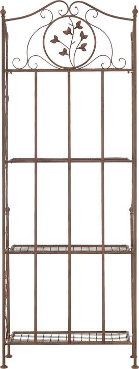 Actual product image CLP Arona iron (60 x 33 x 158 cm)