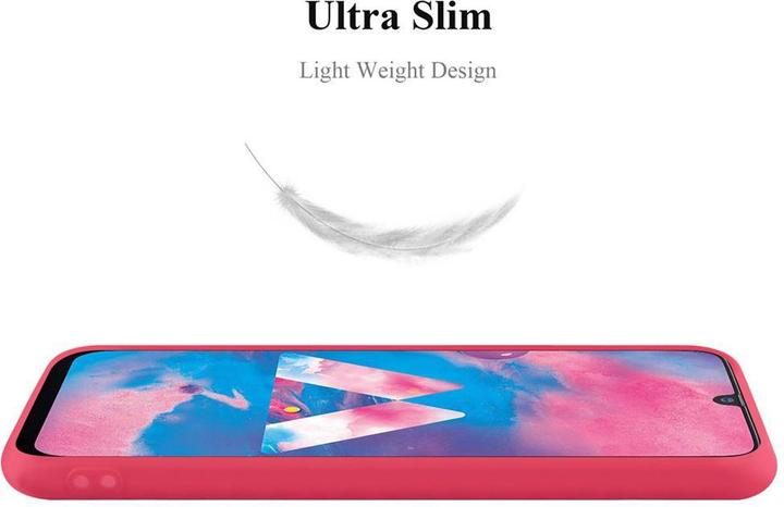 Immagine prodotto Cadorabo Copertina in TPU Candy (Samsung Galaxy A40s, Samsung Galaxy M30)