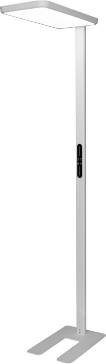 Immagine prodotto Luxula LED Büro-Stehleuchte, Up/Down, weiss (7000 lm)