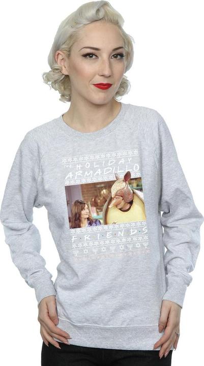 Image du produit Friends - Sweat FAIR ISLE HOLIDAY ARMADILLO - Femme (XXL)