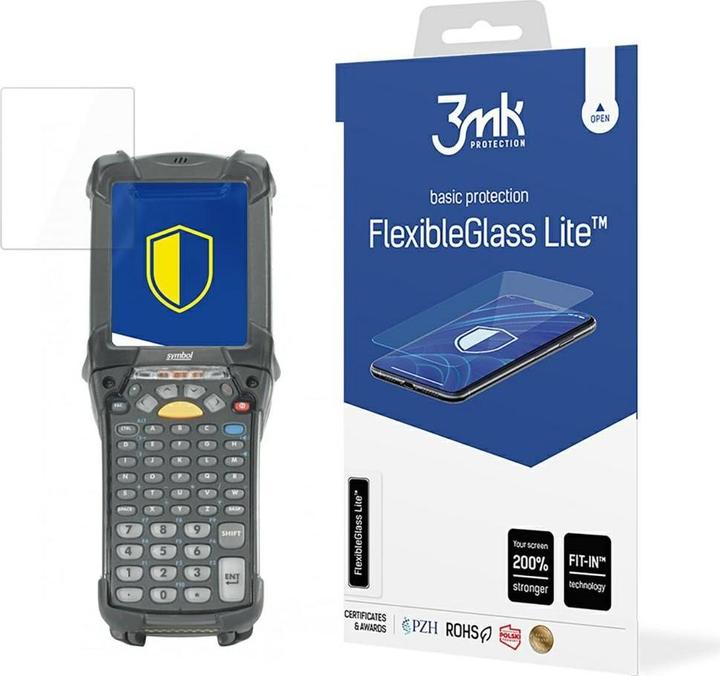 Produktbild 3MK ZEBRA MC92 - FlexibleGlass Lite