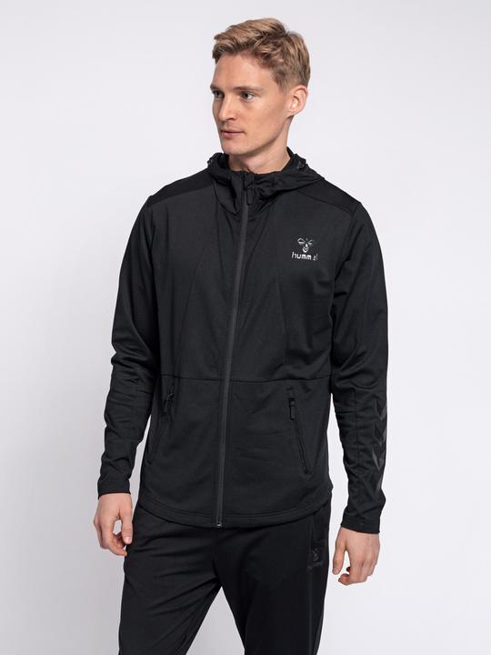 Image du produit hummel Hoodie Zip Aston (S)