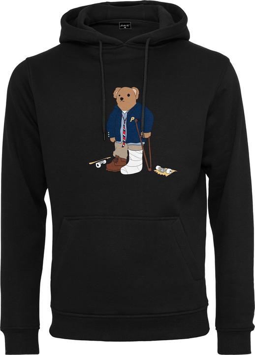 Actual product image Mister Tee Skateboard Bear Hoody - 11748 (XS)