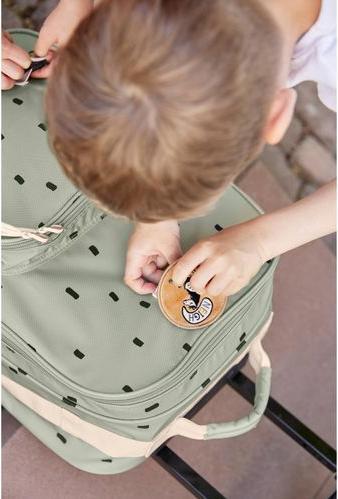 Image du produit Lässig Valise pour enfants vert olive (22 l, Bagage à main (jusqu'à 50l))