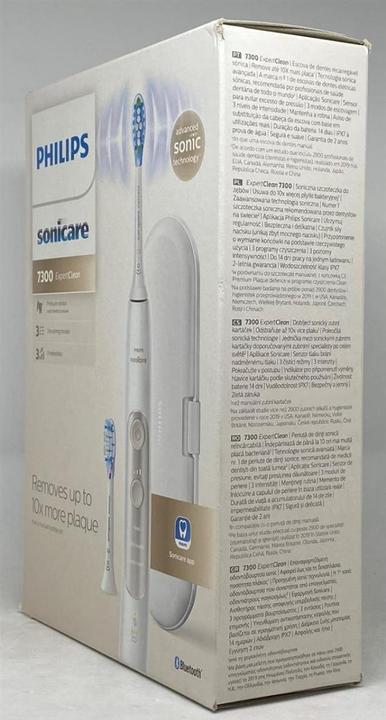 Image du produit Philips Sonicare ExpertClean 7300 (Brosse à dents sonique)