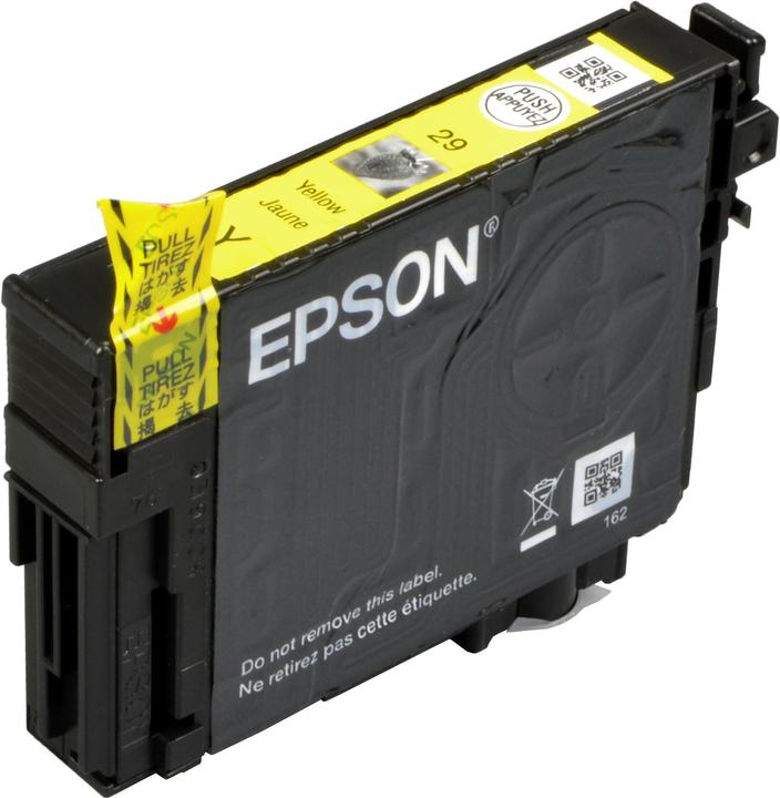 Produktbild Epson 29 Claria Home (Y)