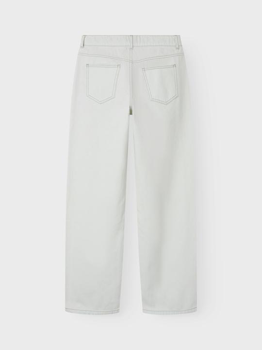 Actual product image Lmtd Denim trousers (146)