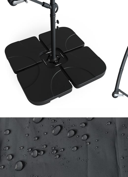 Actual product image OK-Living Ampelschirm (3 m)