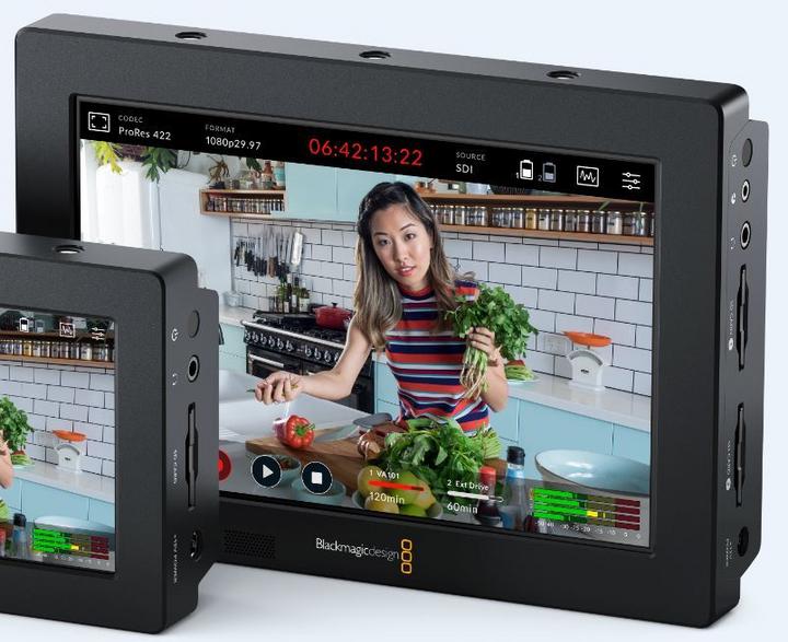 Image du produit Blackmagic Video Assist 7 3G (7", Full HD)