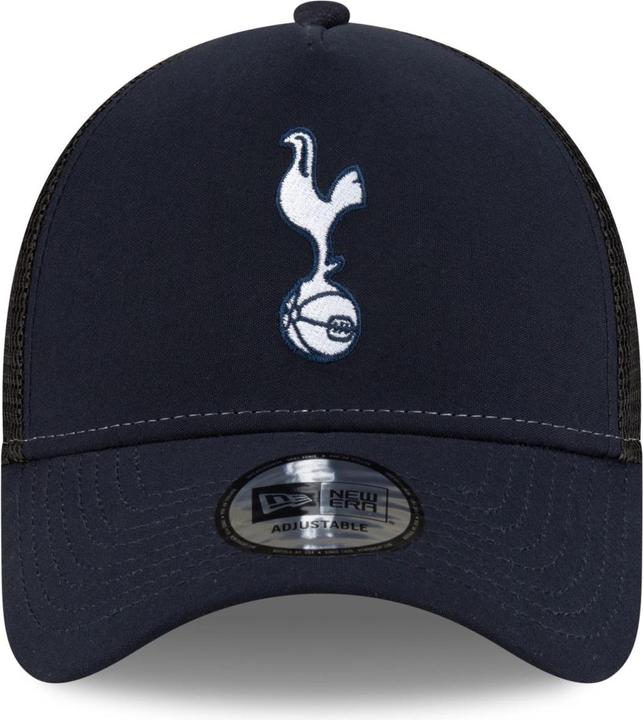 Image du produit New Era A-Frame Mesh Trucker Cap - Tottenham Hotspur navy