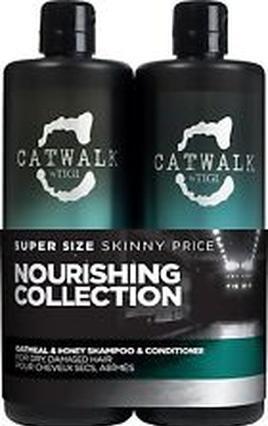 Produktbild Tigi Catwalk Oatmeal & Honey (1500 ml, Flüssiges Shampoo)