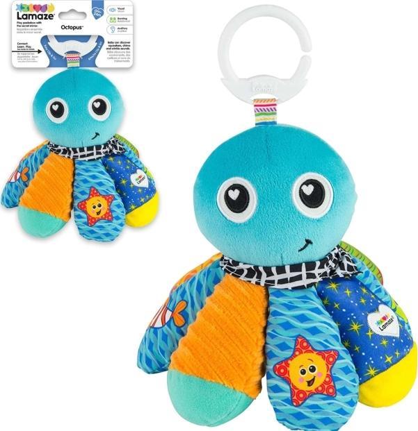 Produktbild Tomy Lamaze Octopus Salty Sam