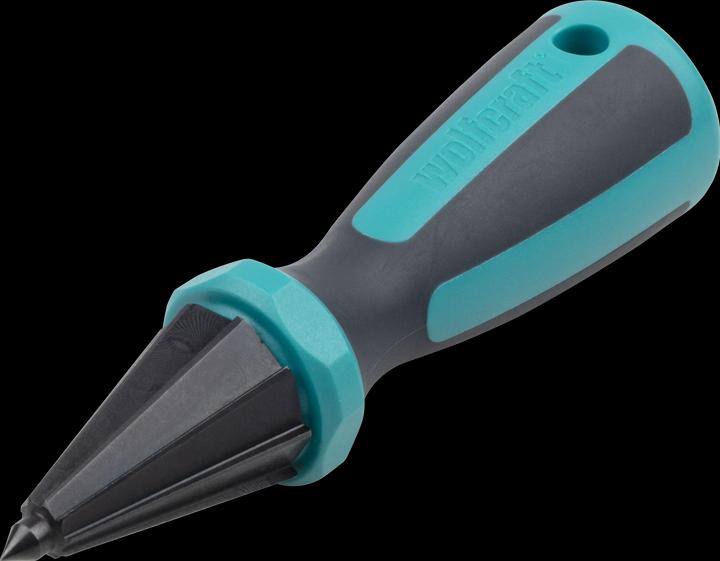 Actual product image wolfcraft wolfcraft 1 Handlochfräser mit Zentrierspitze