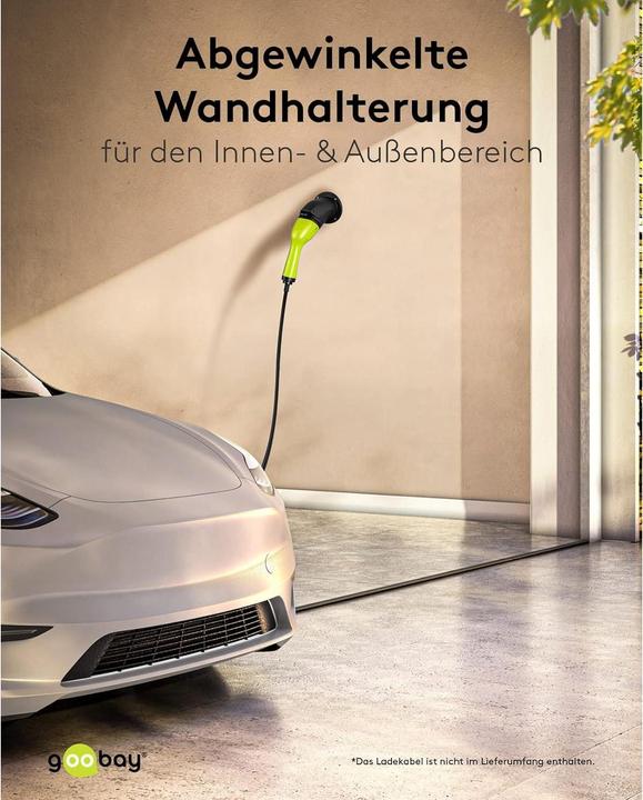 Produktbild Goobay Wandhalterung