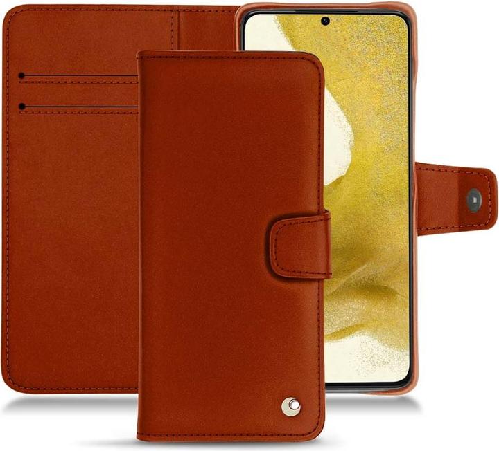 Produktbild Noreve Lederschutzhülle Wallet (Samsung Galaxy S22+)