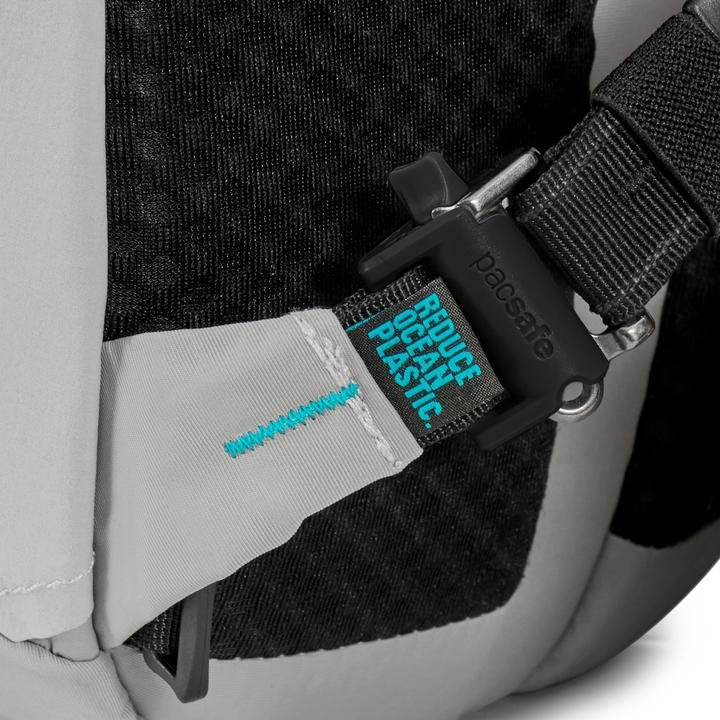 Actual product image Pacsafe Eco 25L Backpack Econyl® (25 l)