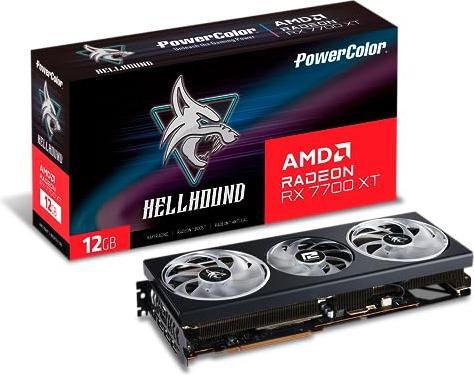 Produktbild Powercolor Red Devil Radeon RX 7800 XT (16 GB)