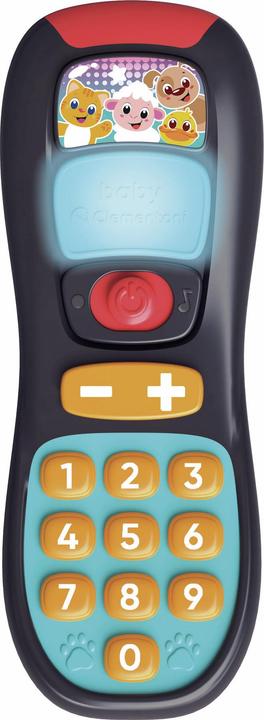 Actual product image Clementoni Baby Remote Control NEW