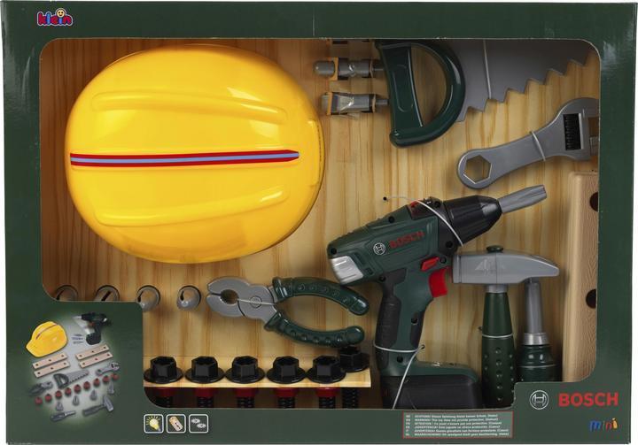 Image du produit Theo Klein Kit de bricolage Bosch