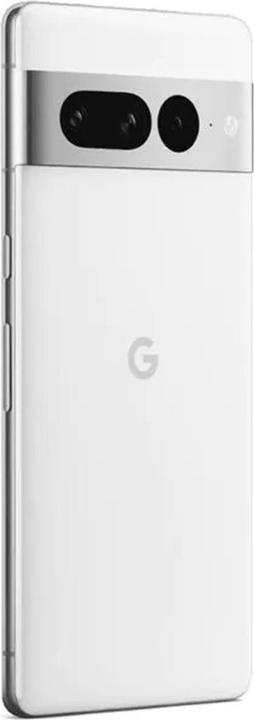 Produktbild Google Pixel 7 Pro (128 GB, Weiss, 6.70", SIM + eSIM, 50 Mpx, 5G)