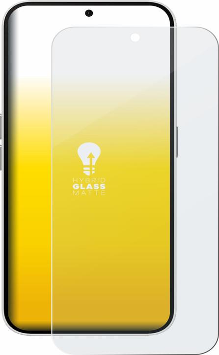Produktbild upscreen Reflection Shield Panzerglasfolie Matt (1 Stück, Nothing Phone (2a))
