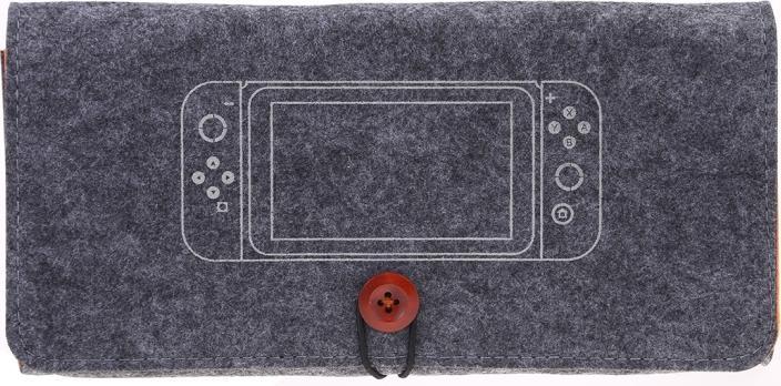 Image du produit Ueli Express Housse de protection Nintendo Switch en tissu feutré (Switch)