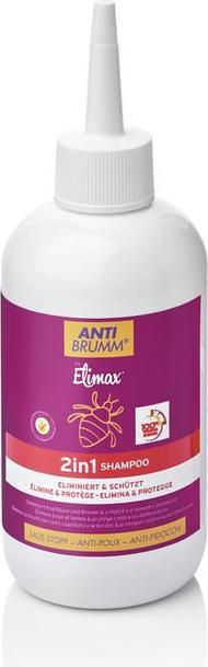 Image du produit Anti-Brumm Shampooing Laus Stopp 2in1 (250 ml, Shampooing anti-poux)