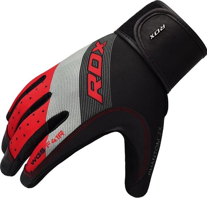 Image du produit Rdx Gym Gloves Sumblimation F41 Red-S (S)