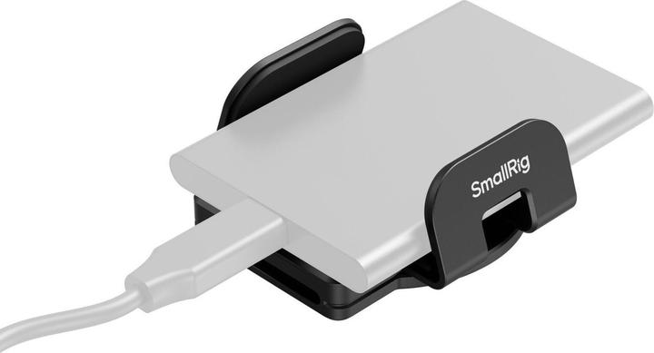 Actual product image SmallRig Clamp für externe SSDs