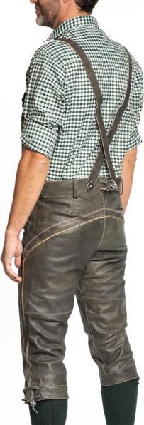 Produktbild PartyChimp Lederhose Retro Lang Grösse L (L)