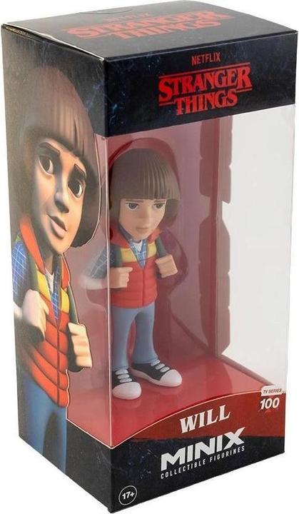 Immagine prodotto NoName STRANGER THINGS - Will - Figurina Minix 12 cm