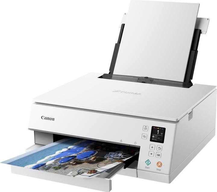 Actual product image Canon Pixma TS6351a (Ink, Colour)