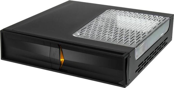 Actual product image Silverstone Raven (Mini-ITX)
