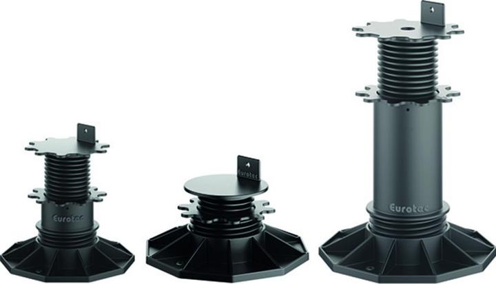 Produktbild Eurotec Verstellfüsse ECO