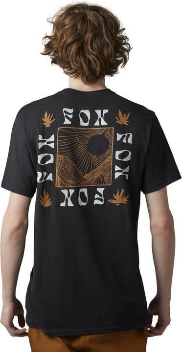 Produktbild Fox Tee 23 Hinkley Ss Prem Blk M (M)