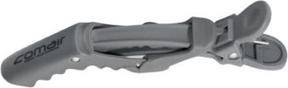 Produktbild Comair Haarclip Jaws 4er Beutel grau (4 Stk.)