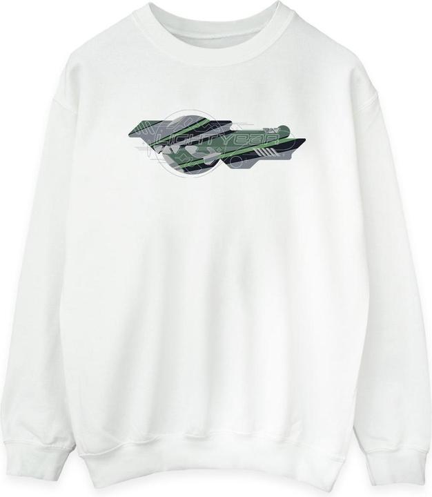 Produktbild Disney Lightyear Graphic Title Sweatshirt (L)