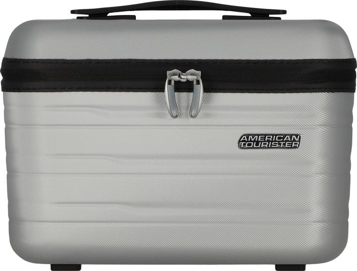 Actual product image American Tourister Flashline beauty case 36 cm